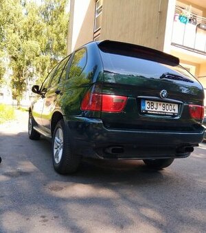 BMW X5 E53 3.0 i