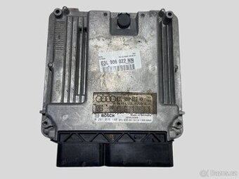 Řídící jednotka motoru AUDI A4 B8 03L906022NN