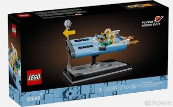 LEGO 40789 - létající auto na měsíci