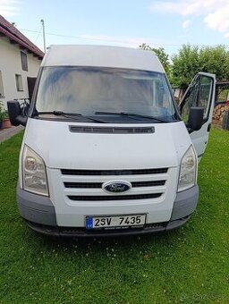 Ford Transit 2.2 tdci 103kw, L3H2, obytka - 1