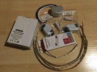 Trafa led Pásek +ovladače nové
