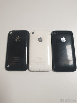 iPhone 3G a iPhone 3GS na ND