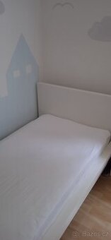 Studentska postel s ramem IKEA 200x100