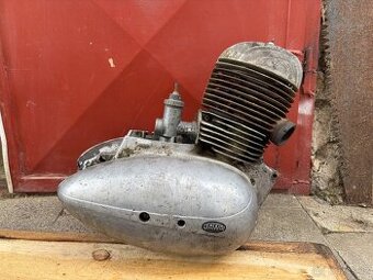 Motor jawa 250 353