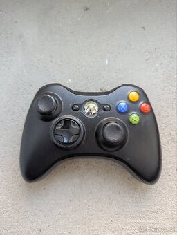 Xbox 360 gamepad Controller ovladač