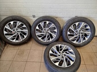 Kolesá 5x114,3 Hyundai Tucson 235/55 R18 DOT21
