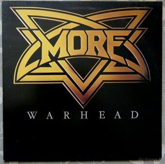 LP deska - More - Warhead