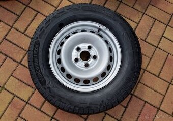 Letni sada VOLKSWAGEN Crafter R16 C TOP stav