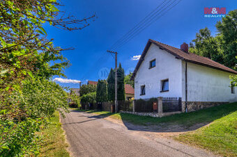 Prodej rodinného domu, 74 m², Dubenec