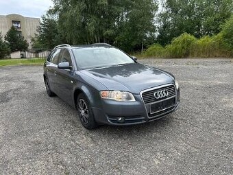 Audi A4 B7 1.6mpi 75kw
