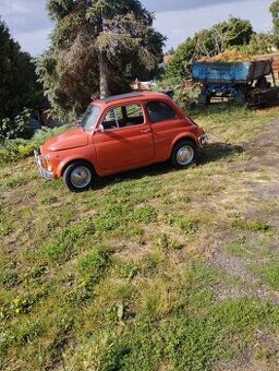 Fiat 500 110 L Berlina - 1