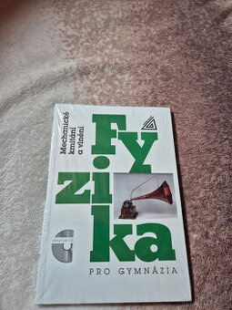 Fyzika: Mechanické kmitání a vlnění