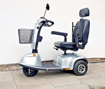 Prodám elektrickou tříkolku Invacare Orion pro seniory