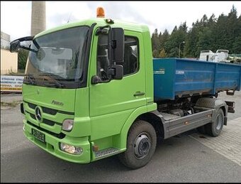 Mercedes Benz Atego 1018