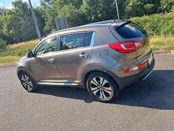 Kia Sportage 2.0 CRDi 2014 4x4