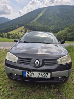 Renault megane 1.6 2006 benzin
