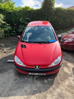 Peugeot 206 1.4