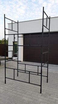 Lešení ocelové - nové - 1