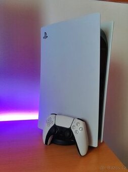 PlayStation 5 Digital Edition – top stav