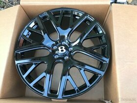 BENTLEY CONTINENTAL GT alu kola 21" nové, originál