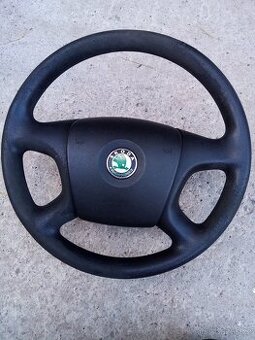 Škoda Fabia II , Roomster Volant