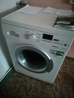 Pračka Siemens WCM40 na 7kg