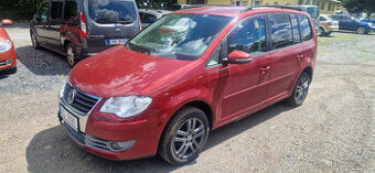 VW Touran 1.9 TDI