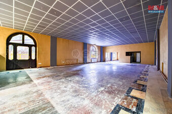 Pronájem obchod a služby, 470 m², Plzeň, ul. Francouzská