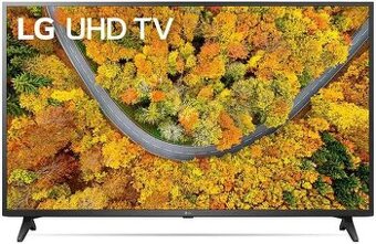 Smart TV 55" LG 55UP7500