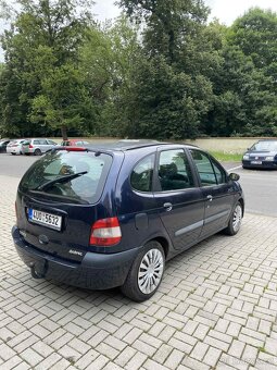 Renault Scenic 1,9 DTi