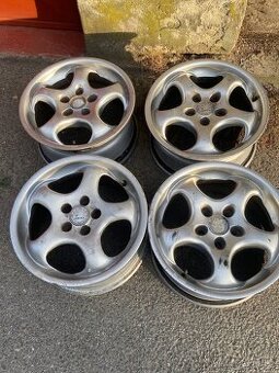 Alu kola 5x100 r15