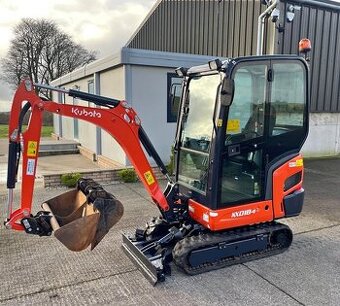 KUBOTA KX018-4 2020