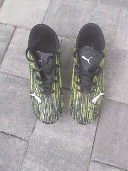 PUMA kopačky velikost EUR-34,5 (dětské) - 1