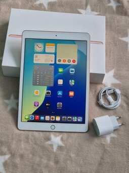 Apple iPad 8. generace 32gb TOP stav - 1