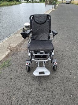 Invalidní vozík elektrický
