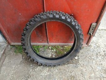 motopneu drapak 110/90 R19, dobry stav