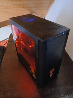 i5-9400F, GTX 1660 SUPER 6G, 16GB HyperX