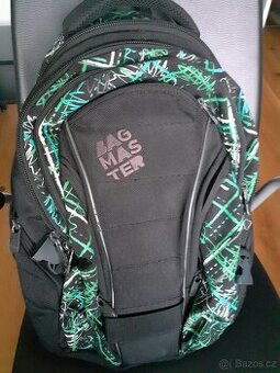 Studentský batoh BAG 20 B BAGMASTER
