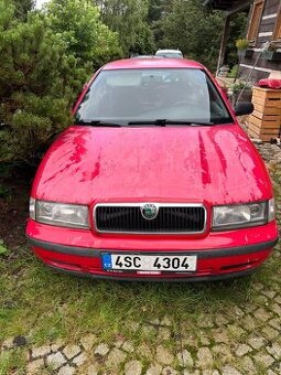 Škoda octavia 1.9tdi 66kw