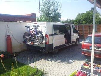 Vestavba Ducato