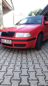 Octavia 1.9tdi