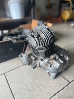 Motor Tatran Manet 125, náhradní díly