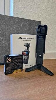 DJI Osmo Pocket 3 Creator