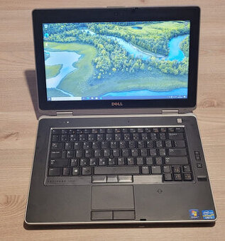 Dell, i5-3210M 2/4x 3,10GHz, 8GB DDR3, 128GB SSD, bat. 3h.