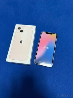 Apple IPhone 13 - 512 GB - Růžový
