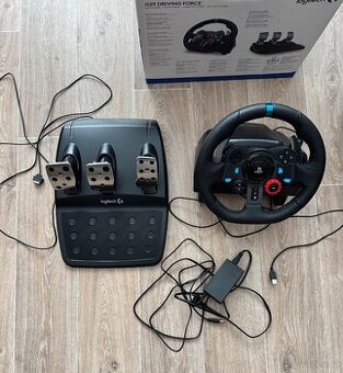 Logitech G29