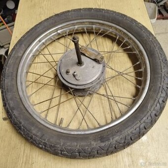Kola Jawa 50 pionýr typ 20,21,23