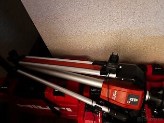 Hilti SET PRA90 + PRA 84 + PUA 81 rok 2023