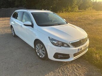 Peugeot 308 1.5 hdi allure