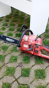 Benzínová motorová pila HECHT 45